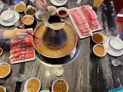-苏完瓜尔佳氏·满洲涮肉(古方路店)