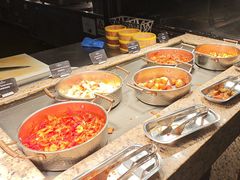 -上海锦江汤臣洲际大酒店壹阶层