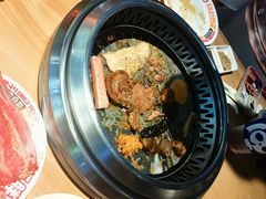 -喜三胖韩国自助烤肉(中街大悦城A馆L5店)