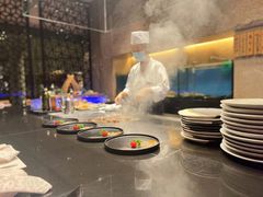 -将军日本餐厅·Shogun 传统日料·铁板烧·板前料理(厦门马哥孛罗东方大酒店)