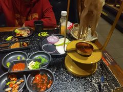 -九田家黑牛烤肉料理(珠江摩尔店)