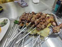 -张记烤羊腿(北花园店)