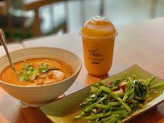 通菜-我的甜·泰国餐厅