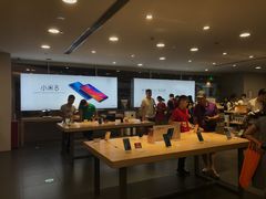 店内环境-小米之家(东方宝泰购物中心店)