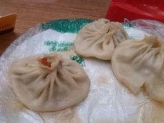 -清真老铁家灌汤包