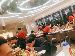 -西塔老太太泥炉烤肉(川沙百联店)