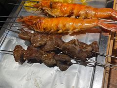 -喝丢一只鞋海鲜烧烤·海肠捞饭(市场店)