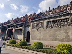 -陈家祠堂-游客中心