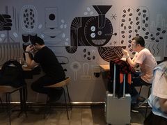 -星巴克(深圳北站B5检票口)