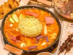 -七八冷面·延边朝鲜族美食(世纪汇店)