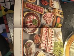 -奥赛奥自助烤肉(财富中心店)