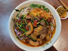 香菜牛肉粉-易裕和·长沙米粉(友谊路店)