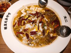 -太二酸菜鱼(长沙IFS国金中心店)