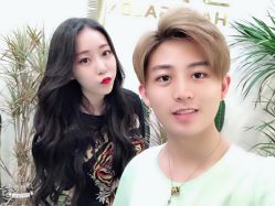 -3AM·S HAIR SALON烫发染发接发