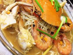 -十面欢腾·海鲜面·台式Bistro(长乐路店)