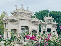 -梅溪牌坊