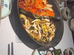 -超级鲜•胡毛肚火锅(扬帆店)
