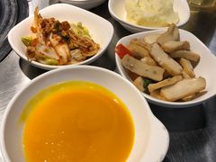 -韩聚屋韩国烤肉餐厅(新北万达店)