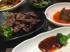 -朴大人炭烤·韩国料理(奥帆中心海尔洲际店)
