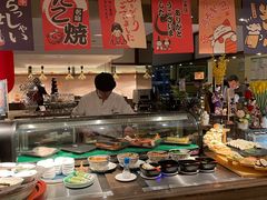 自助取餐区-德悦高风味餐厅