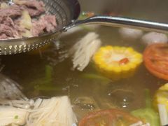 -犇鼎牛潮汕牛肉火锅(新辰里学清路店)