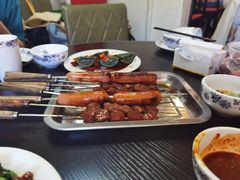 -玫瑰红烤羊排(北新桥三条店)