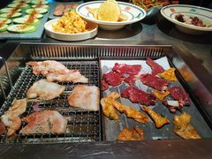-张牌牌·东北烤肉小吃市集(金楠天街店)