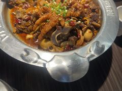 -胖哥俩肉蟹煲(梅溪步步高店)