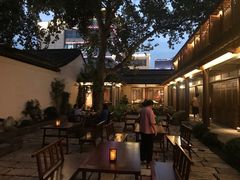 -鲤院·新中式美学·庭院餐厅(夫子庙店)