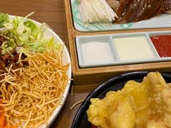 -满园烤鸭·春饼(太原街万达店)