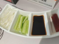 -味+新京宴·烤鸭·北京菜(创意谷店)