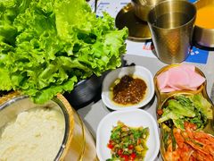 -金会长自助海鲜·烤肉(人民广场店)