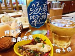 -南国锋味椰子鸡(瀚海店)