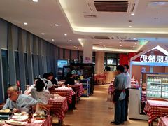 -西贝(吴江路湟普汇店)