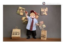 点击看大图 -奶牛叔叔儿童摄影生活馆(太仓店)