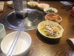 -韩俱炭火烤肉(萍乡润达店)