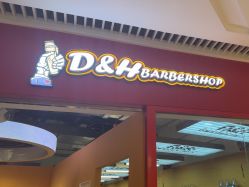 -Devilhands Barbershop男士理容店