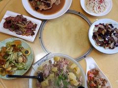 -余福记老味道烩面馆(长春店)