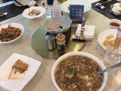 -三台山庄中餐厅