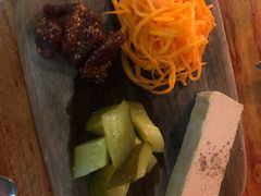 鹅肝-羽深肉铺 Steak & Wine