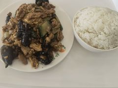 木须肉-护国寺小吃店(阜成门桥店)