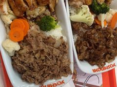 -吉野家(黑牛城道店)