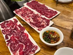 -一品牛鲜潮汕牛肉火锅(茶花园店)