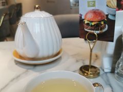 -希尔顿南海酒店·观廊大堂吧·海景下午茶