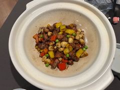 -肆月河豚·新淮扬(金融街店)