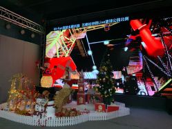 -嗨翻Hi-Fun竞技主题乐园·蹦床团建生日聚会(五棵松华熙店)