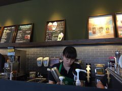 -星巴克(南翔五彩城店)