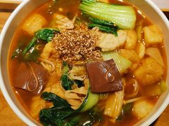 麻辣烫-一顿烧烤(八经街店)