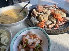 -巧克力渔家.小船海鲜胶东菜(万平口店)