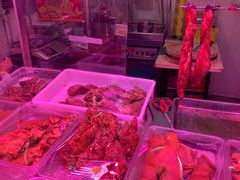 -潮半城·深井烧鹅潮州卤味手打牛肉丸(大沽路菜市场店)